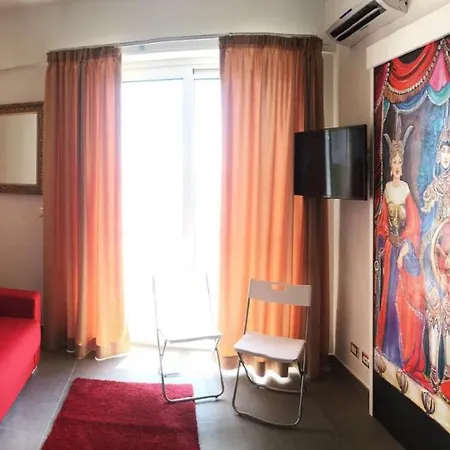 A Due Passi... アパート *